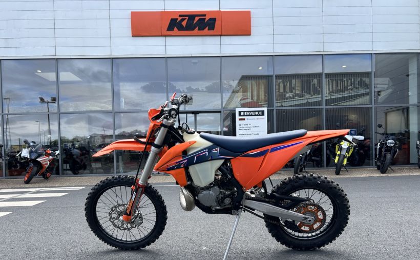 KTM 250 EXC 4