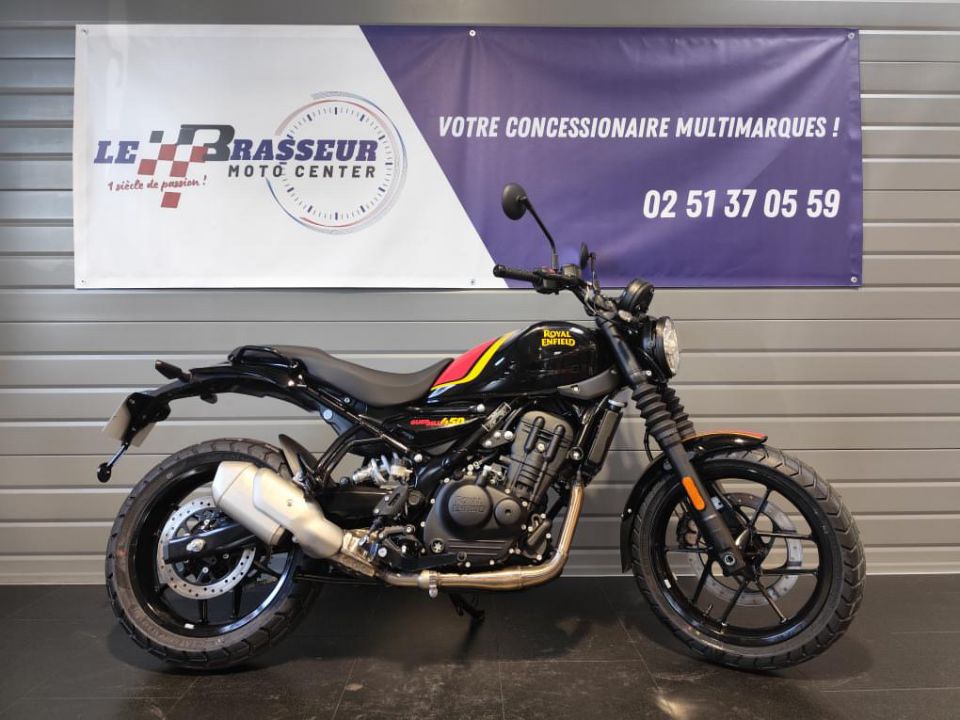 ROYAL ENFIELD Guerilla 450 0