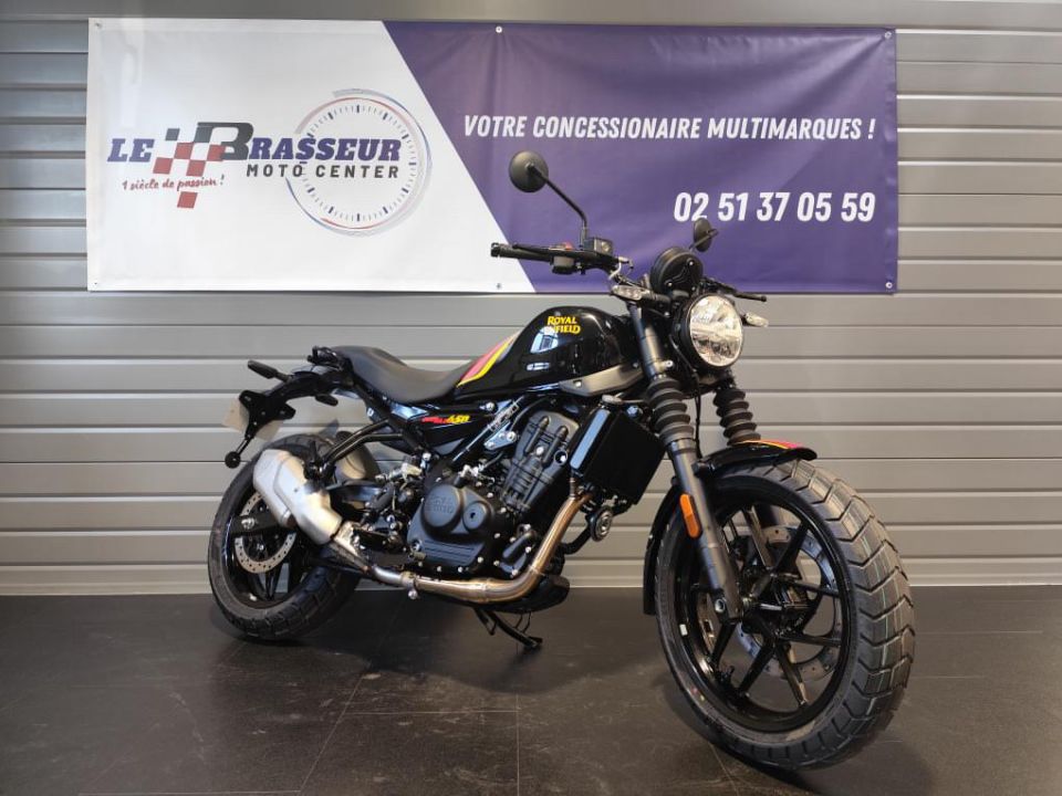 ROYAL ENFIELD Guerilla 450 18