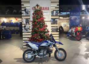 YAMAHA TT-R50 2023 TRES PEU ROULE ETAT NEUF - 2023