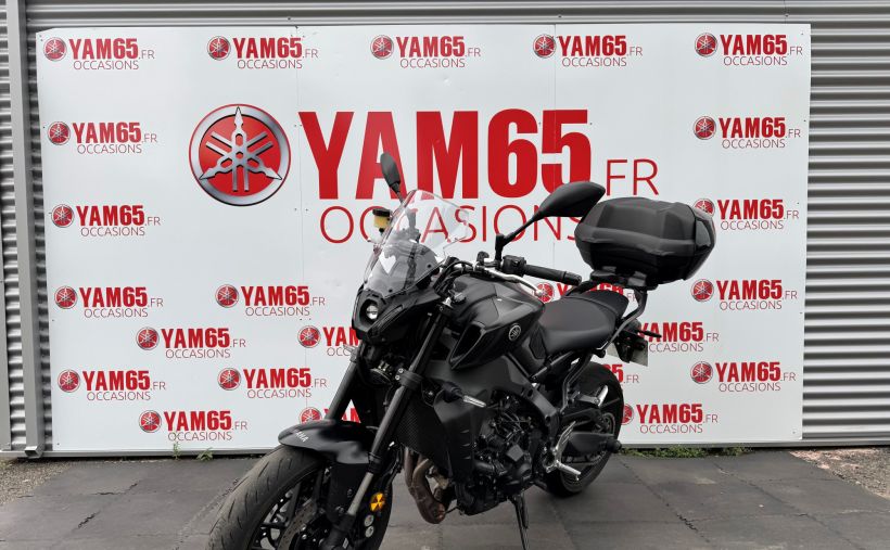 YAMAHA MT-09 2