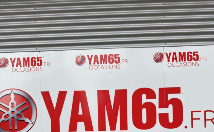 YAMAHA MT-09 7