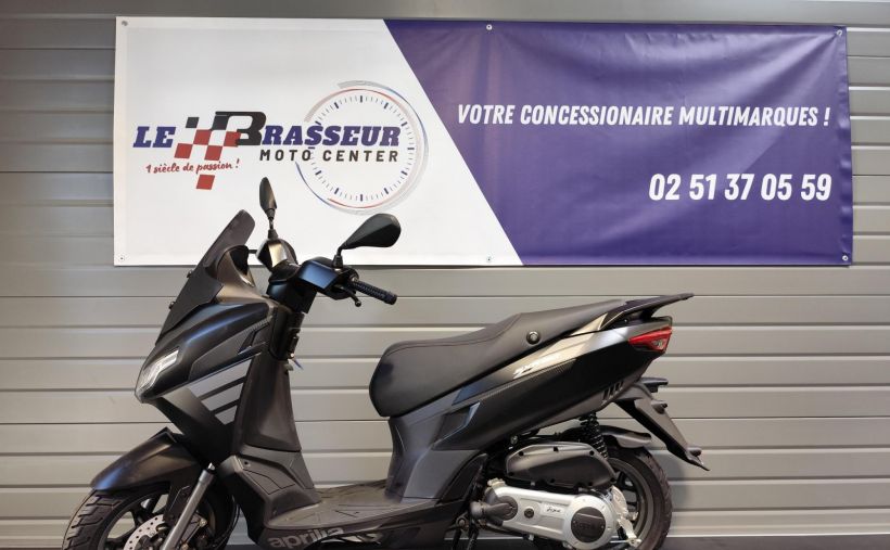 APRILIA SXR 50 1