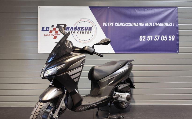 APRILIA SXR 50 2