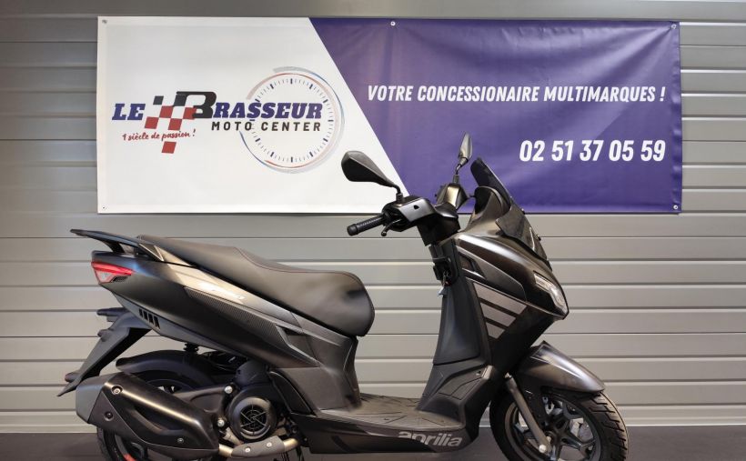 APRILIA SXR 50 0