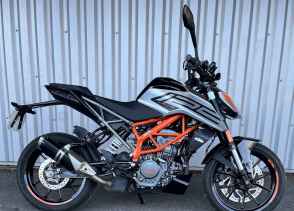 KTM 125 DUKE ABS - 2021