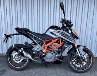 KTM 125 DUKE ABS - 2021