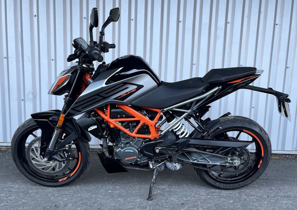 KTM 125 DUKE ABS 5