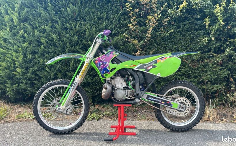 KAWASAKI KX 0