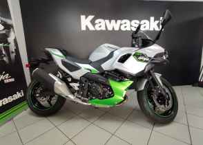 KAWASAKI Ninja 7 Hybrid - 2025