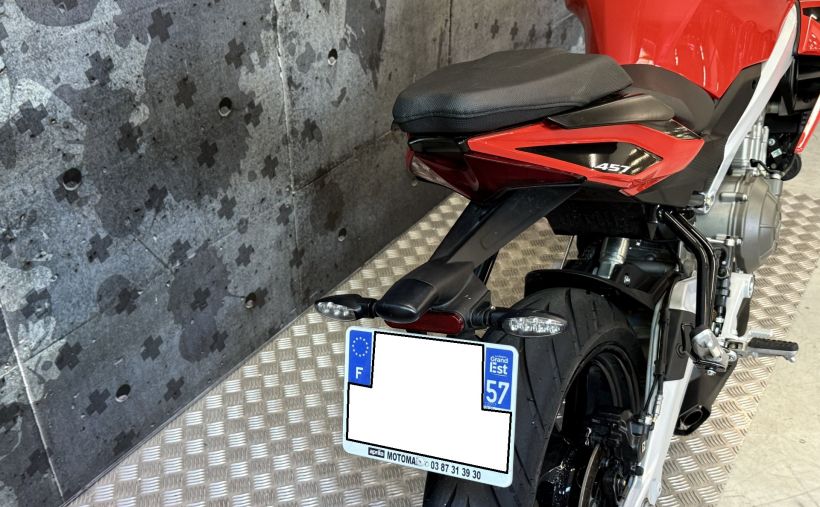 APRILIA TUONO 457 18