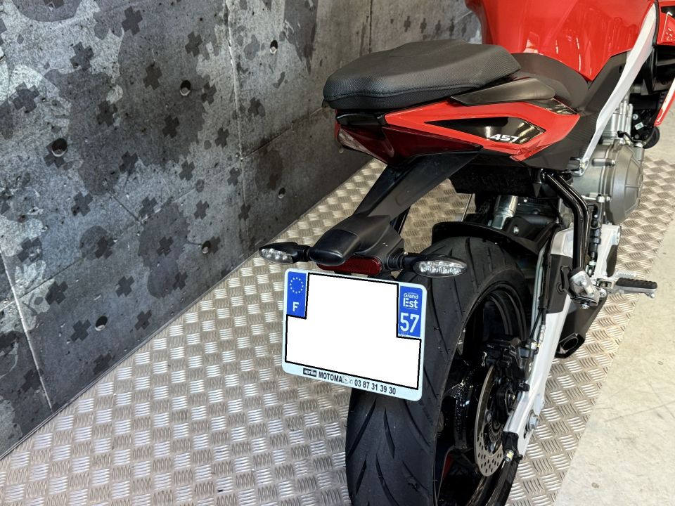 APRILIA TUONO 457 18