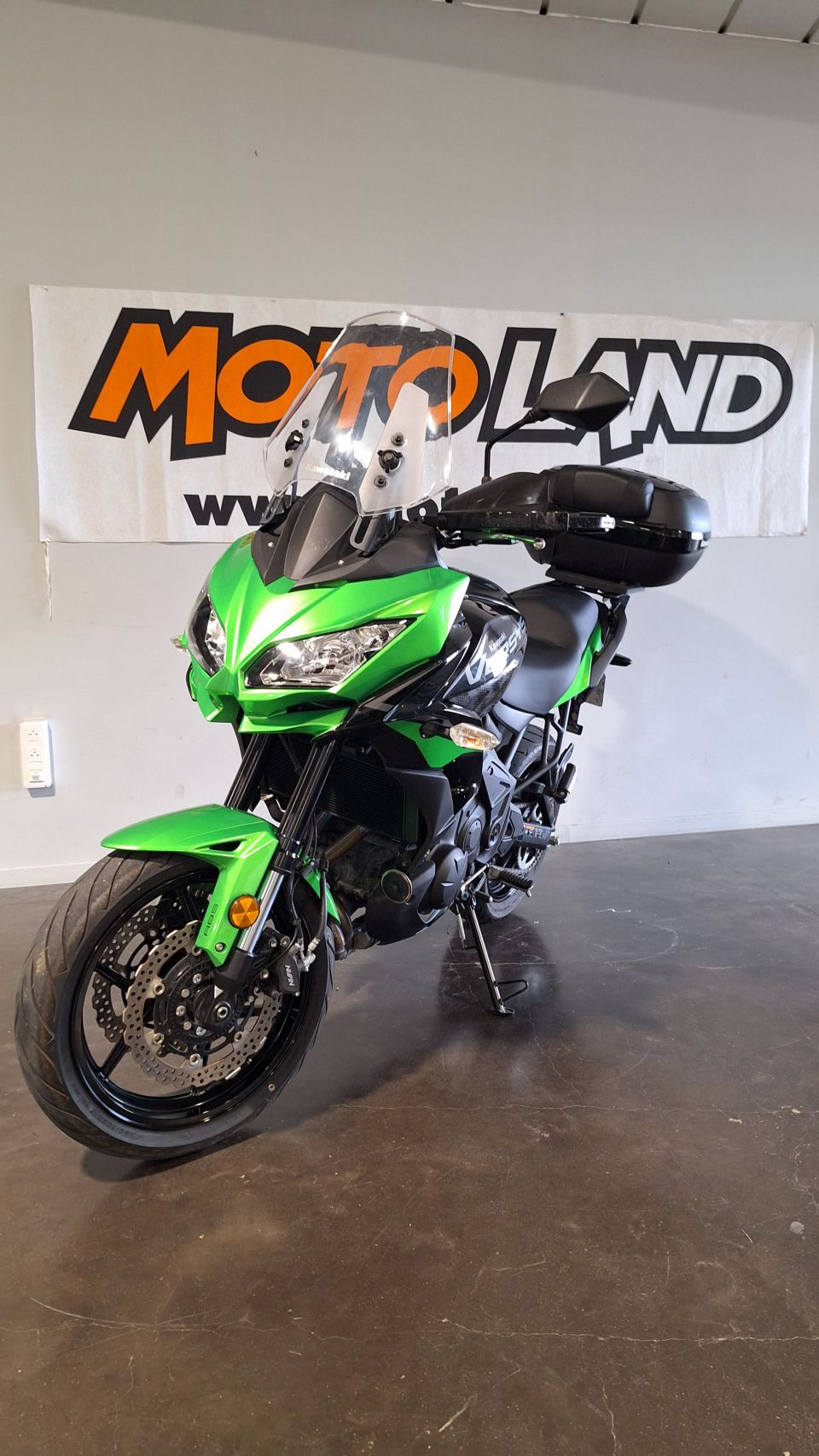 KAWASAKI VERSYS 47.5CV 3