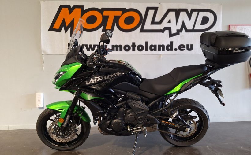 KAWASAKI VERSYS 47.5CV 2