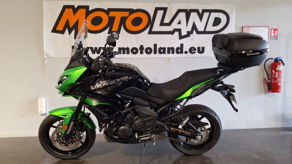 KAWASAKI VERSYS 47.5CV 6