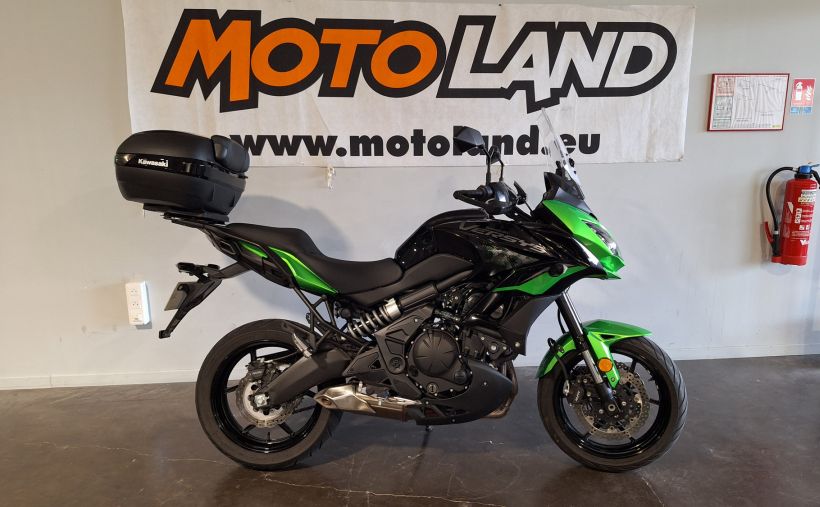 KAWASAKI VERSYS 47.5CV 3