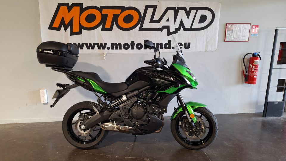 KAWASAKI VERSYS 47.5CV 9