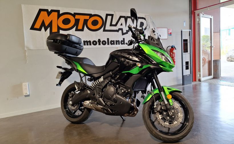 KAWASAKI VERSYS 47.5CV 0