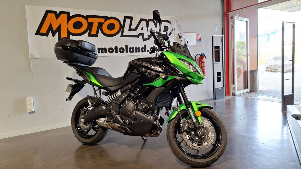 KAWASAKI VERSYS 47.5CV 0