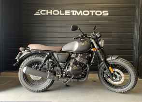 ARCHIVE MOTORCYCLE SCRAMBLER 250 - 2025
