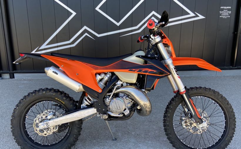 KTM 150 EXC TPI 0