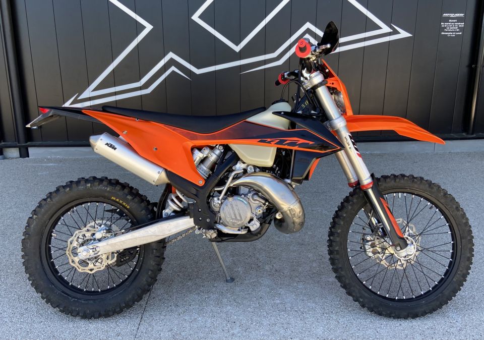 KTM 150 EXC TPI 0