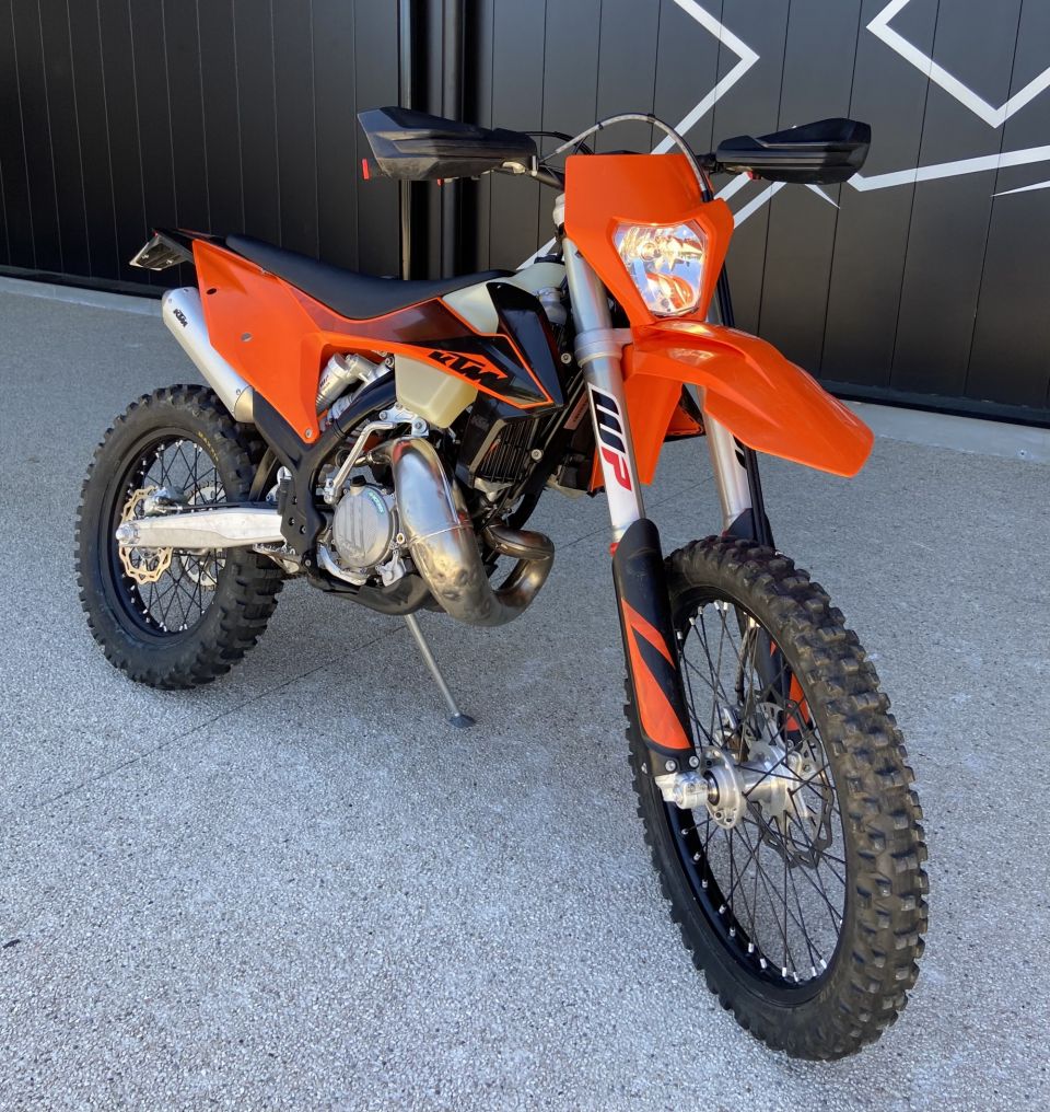 KTM 150 EXC TPI 1