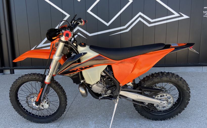 KTM 150 EXC TPI 2