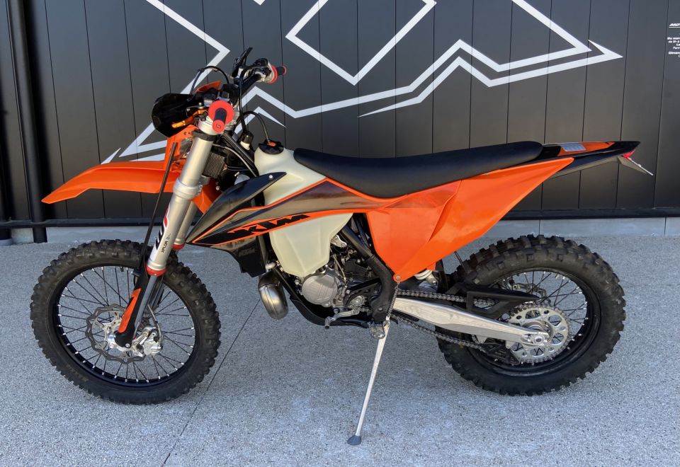 KTM 150 EXC TPI 2
