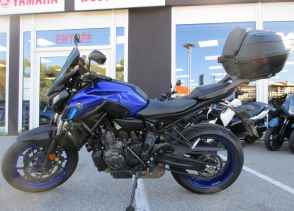 YAMAHA MT-07 35KW - 2023