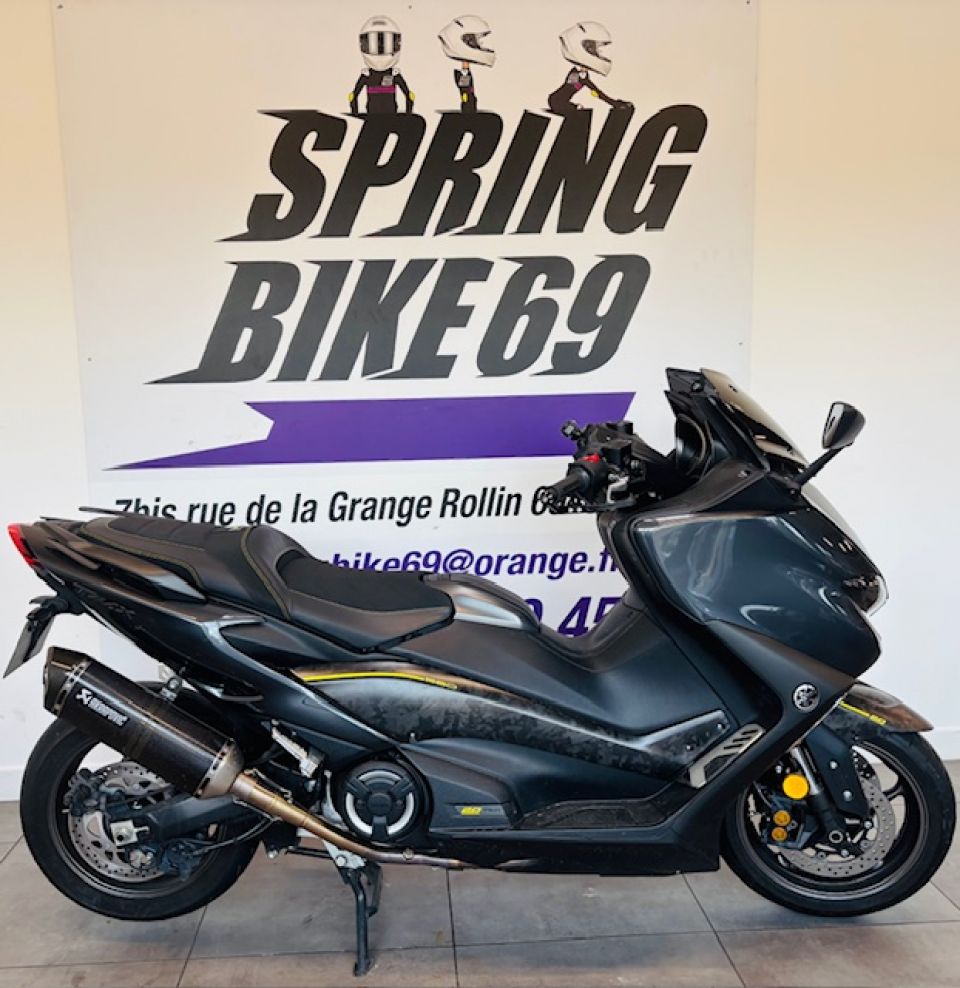 YAMAHA XP T-MAX  560 20TH ANNIVERSARY 8