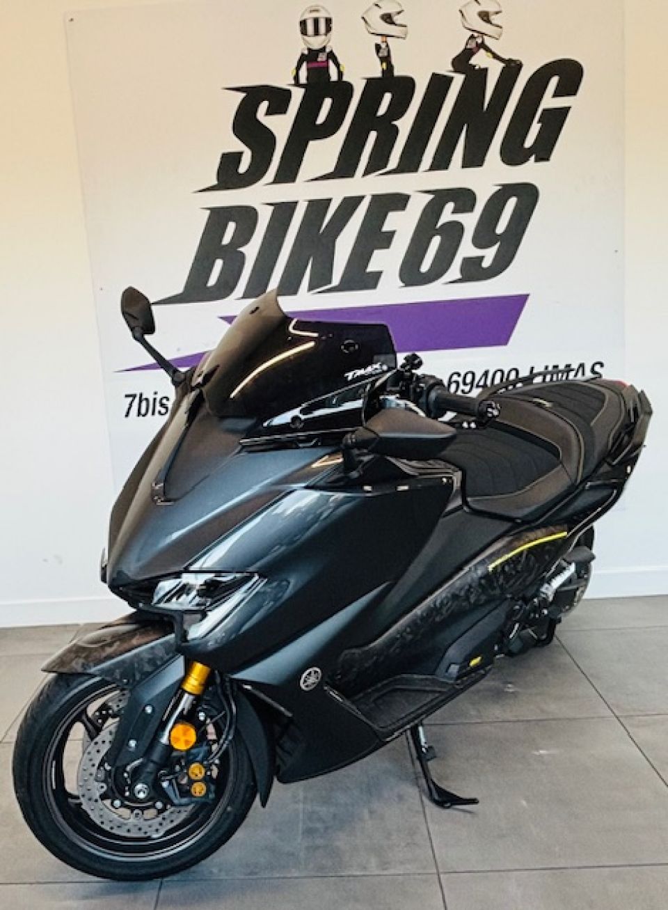 YAMAHA XP T-MAX  560 20TH ANNIVERSARY 2