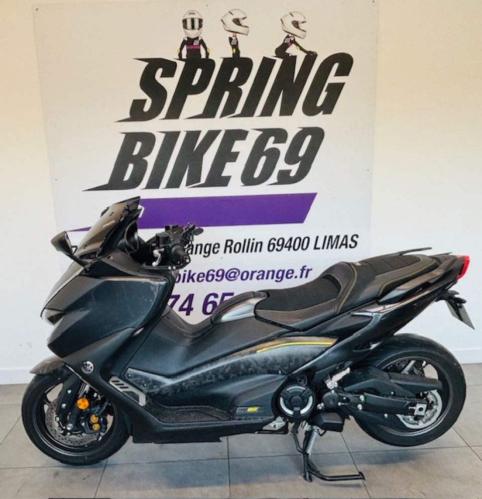 YAMAHA XP T-MAX  560 20TH ANNIVERSARY 0