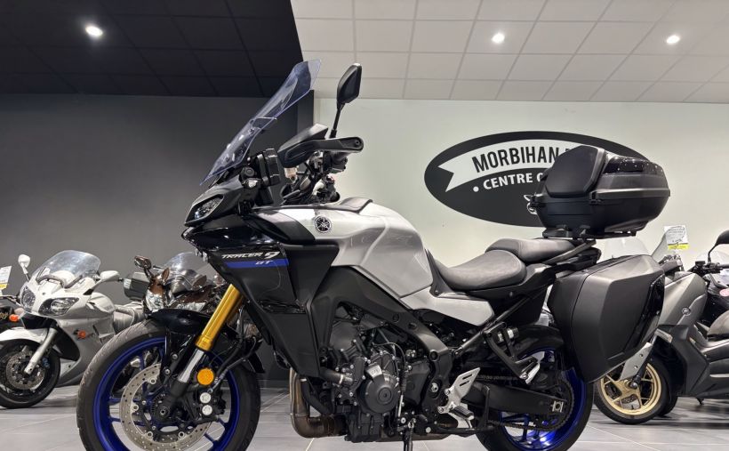 YAMAHA TRACER 900 GT 0