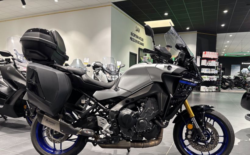 YAMAHA TRACER 900 GT 5