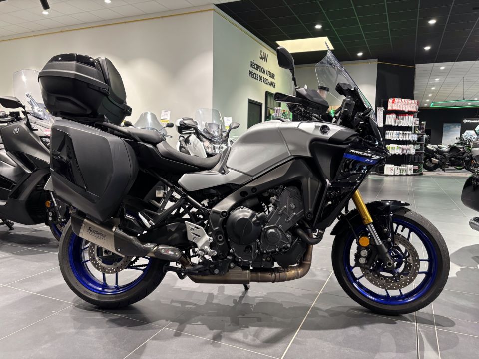 YAMAHA TRACER 900 GT 5