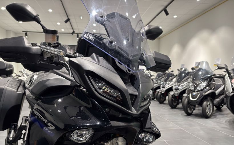 YAMAHA TRACER 900 GT 20