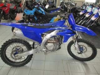 YAMAHA YZ450F - 2023