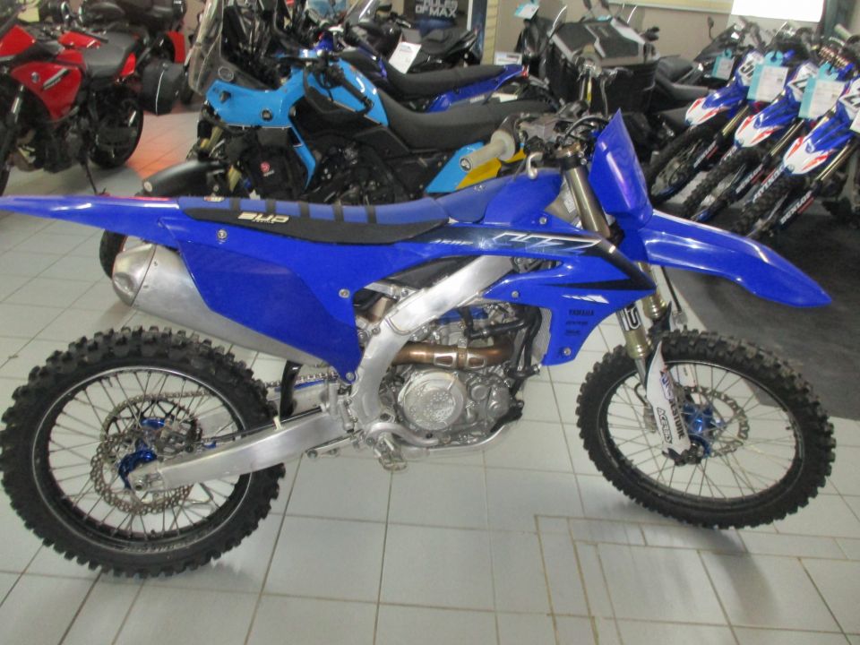 YAMAHA YZ450F 0