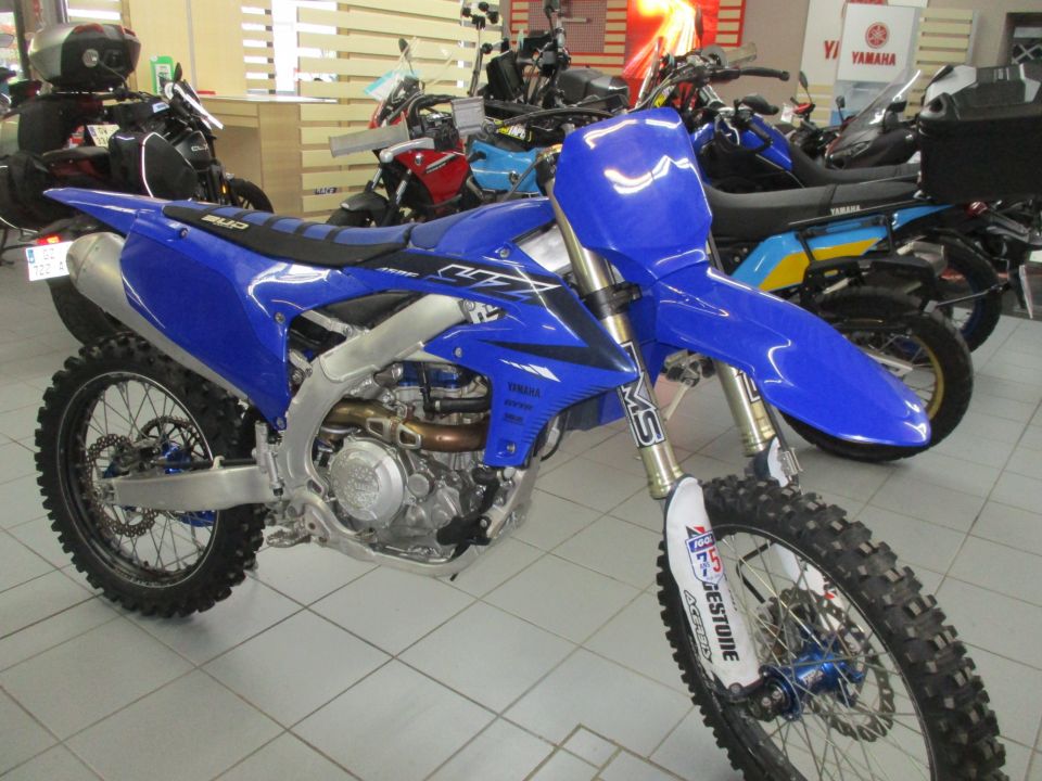 YAMAHA YZ450F 20