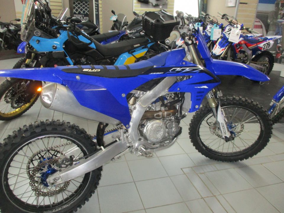 YAMAHA YZ450F 30