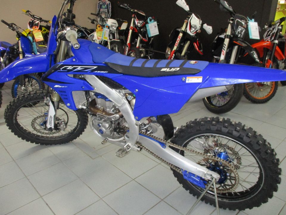 YAMAHA YZ450F 40