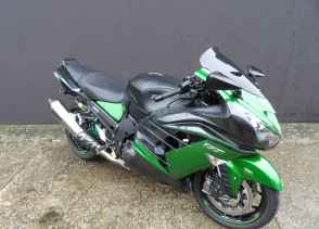 KAWASAKI ZZR 1400 PERFORMANCE SPORT - 2018
