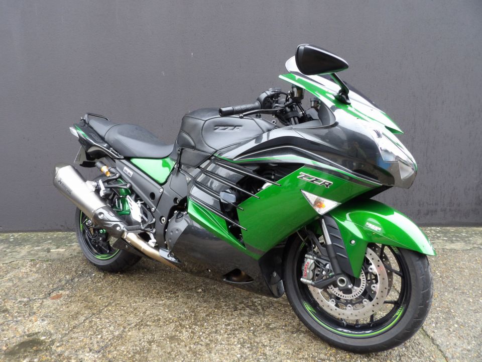 KAWASAKI ZZR 1400 PERFORMANCE SPORT 2