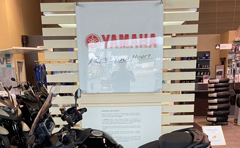 YAMAHA TRACER 9 GT + 2