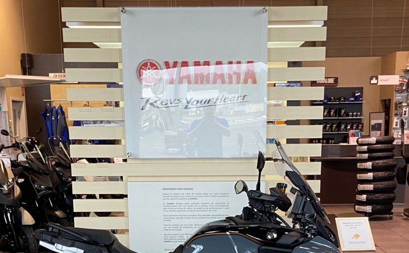 YAMAHA TRACER 9 GT + 5