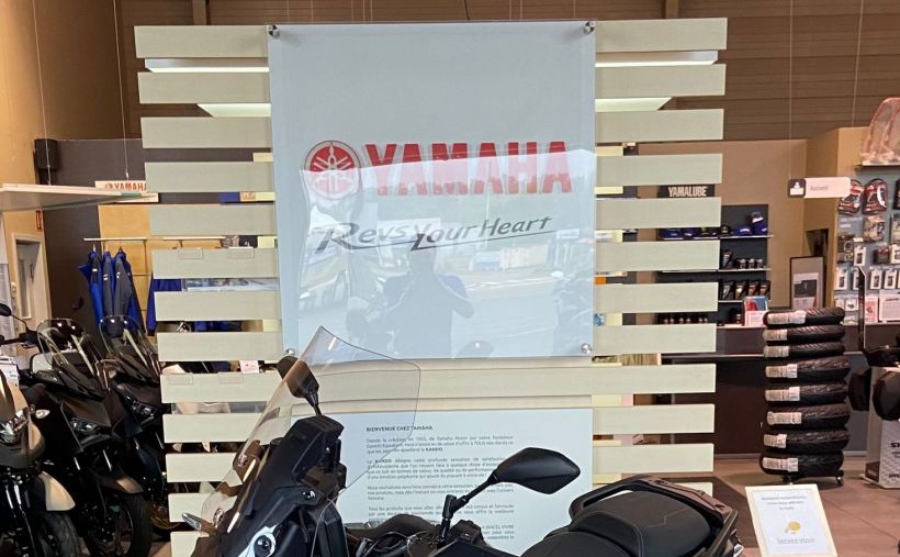 YAMAHA TRACER 9 GT + 6
