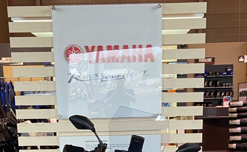 YAMAHA TRACER 9 GT + 7