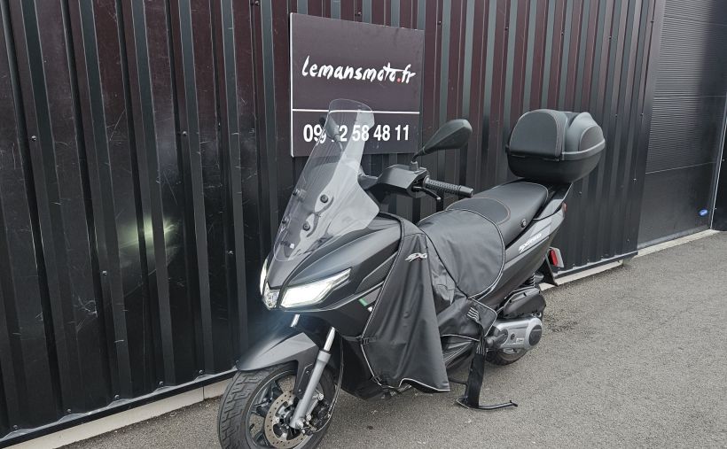 APRILIA SXR 50 0