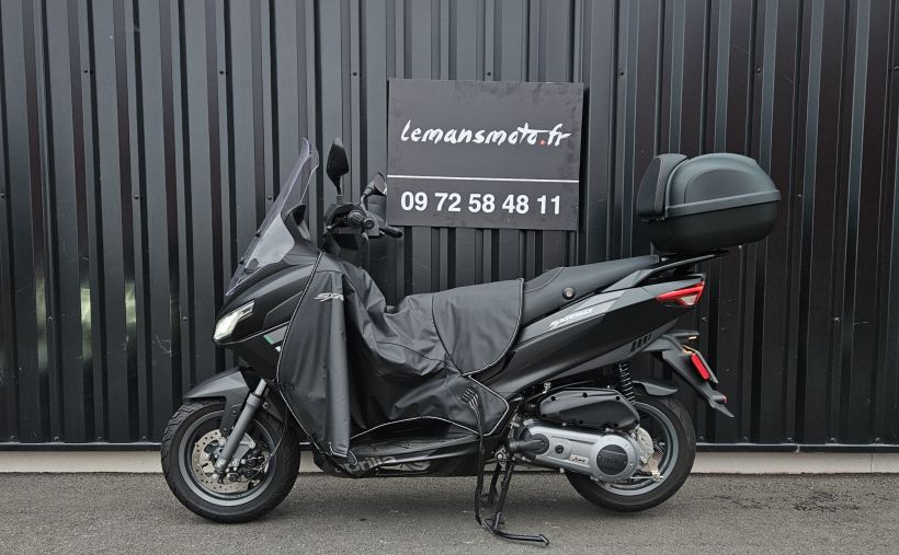 APRILIA SXR 50 5